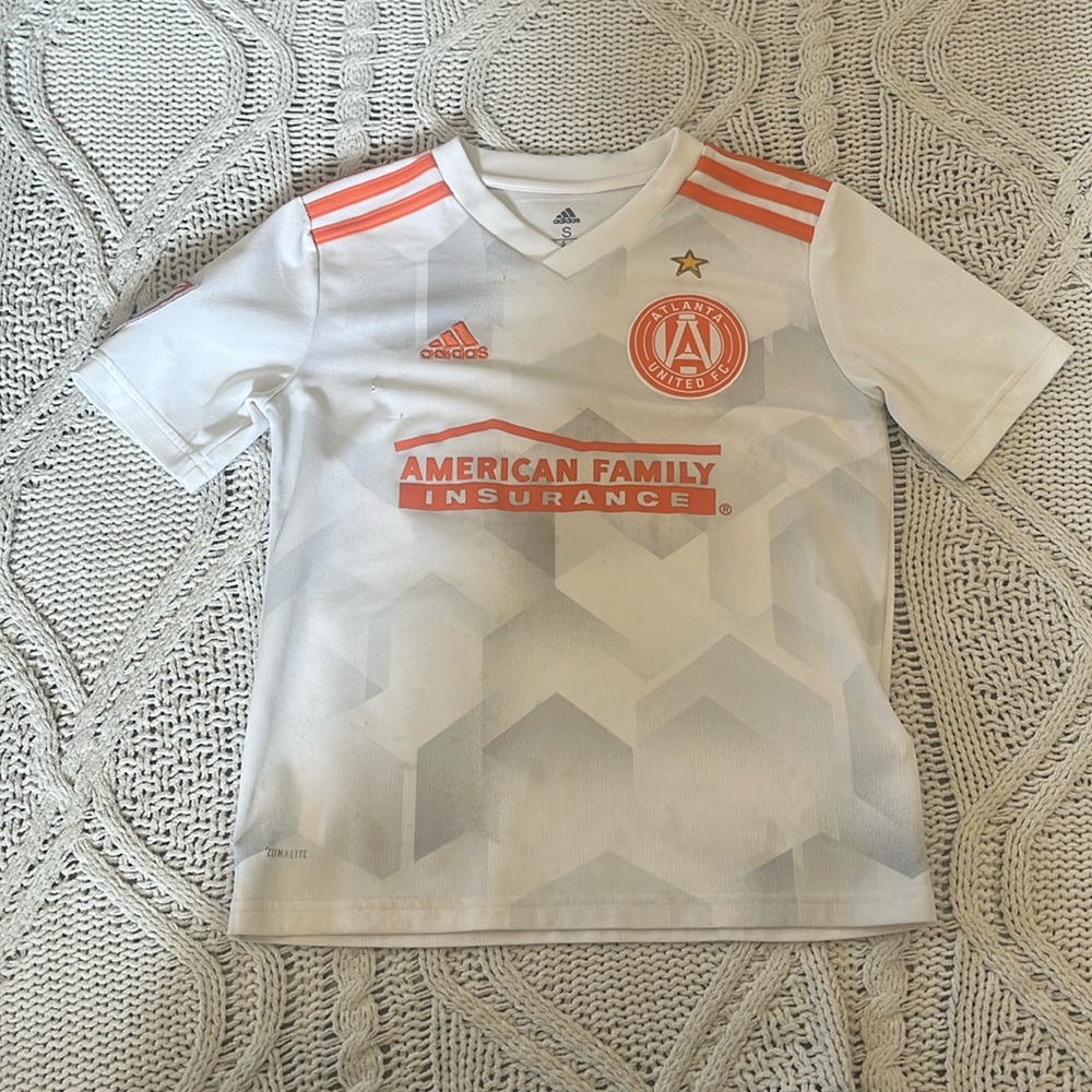 Atlanta United kit